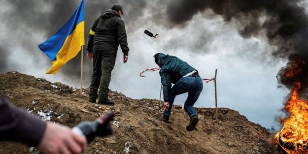 O Avrupa ülkesinden 600'den fazla kişi Ukrayna’da savaşmak başvurdu