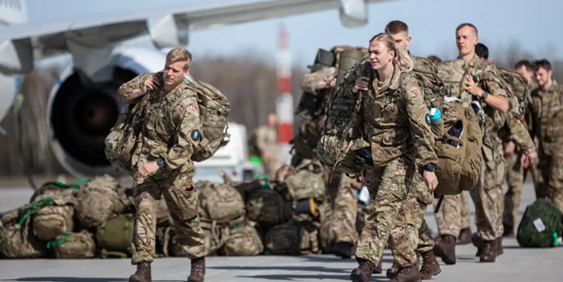 O Avrupa ülkesinden şok açıklama! 'Savaşabilecek bir ordumuz yok'