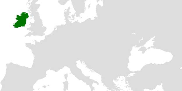 O Avrupa ülkesiyle akraba çıktık!