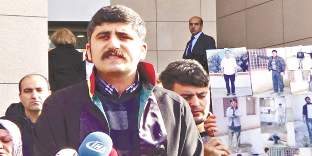 O avukat Heja Türk’ün de avukatı