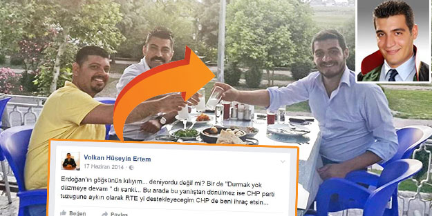 O avukatın ağzı da sicili de bozuk!