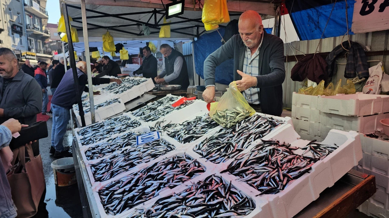 O balıkta tarihin en iyi sezonu!