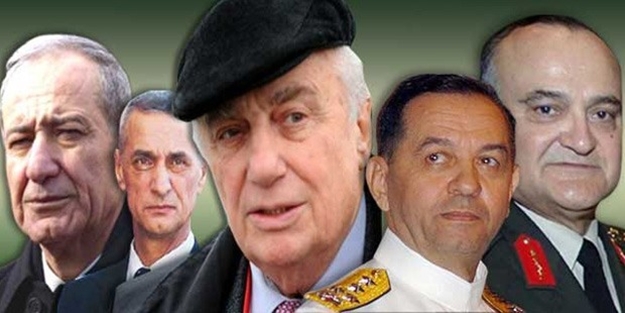 Balyoz sanıklarının tahliyesine itiraz