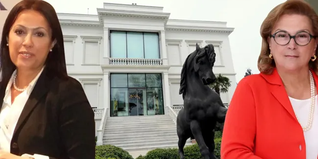 'O banka benim' diyor: Sabancı Ailesi'nde miras kavgası kızıştı!