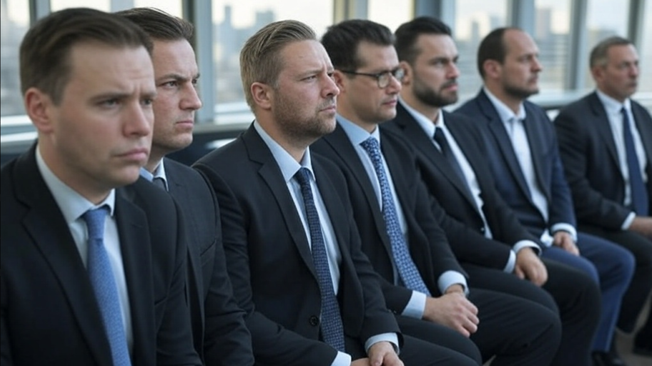 O banka önümüzdeki hafta birçok çalışanı işten atacak!