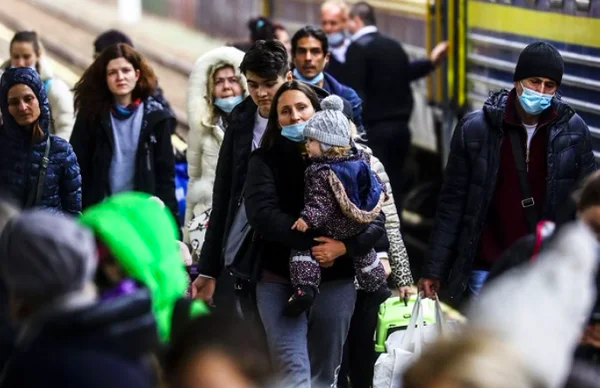 O başbakan Suriyeliler için 