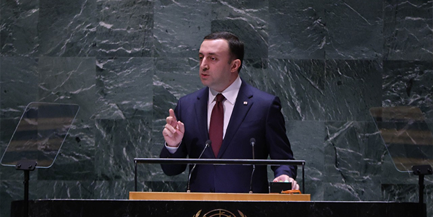 BMGK'da ortalığı karıştıracak sözler! "Topraklamızın yüzde 20'si Rusya'nın işgali altında"