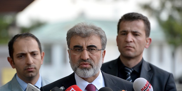 O başlığa tepki gösterdi