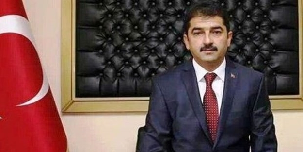 O belediye başkanı görevden alındı