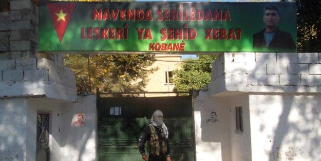 O belediye başkanından teröristlere açık destek!