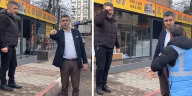 O belediye güldürdü! 4 yıl boyunca görmedikleri kaldırımı seçime 2 ay kala fark ettiler