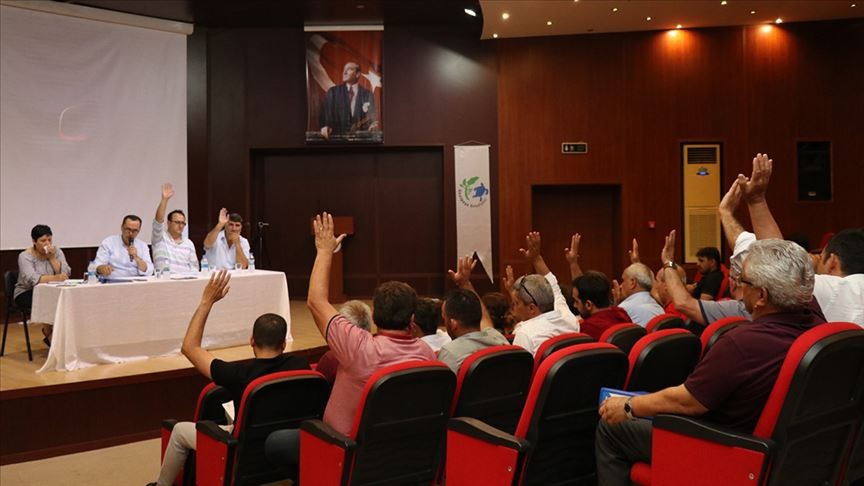 O belediye Suriyelilerin denize girmesini yasakladı