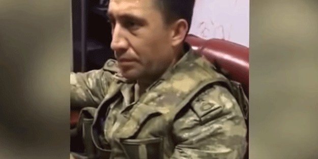 O binbaşı FETÖ'cü ve darbeci olduğunu kabul etti!