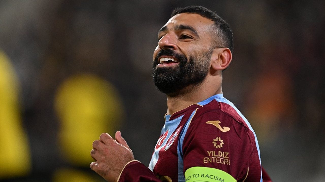O bir efsane! Muhammed Salah dünya futboluna damga vurdu
