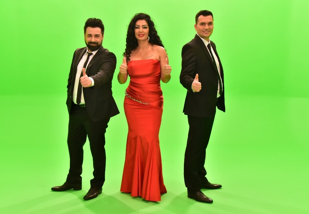 ’O Bir Star’ müzik ve ses yarışması 2’inci turu başlıyor 