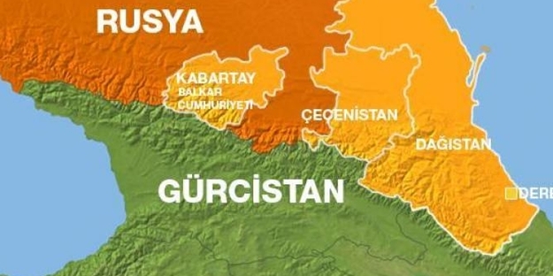 O bölge Rusya'ya bağlanıyor!