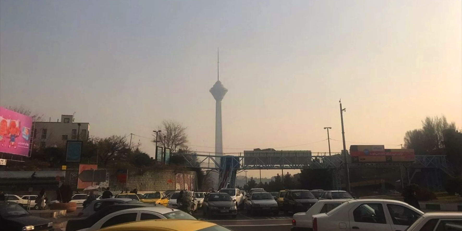 O bölgede hava kirliliği nedeniyle eğitime verilen ara tekrar uzatıldı