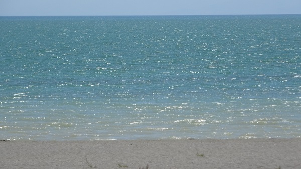 O bölgede mevsimler artık yer değiştirdi