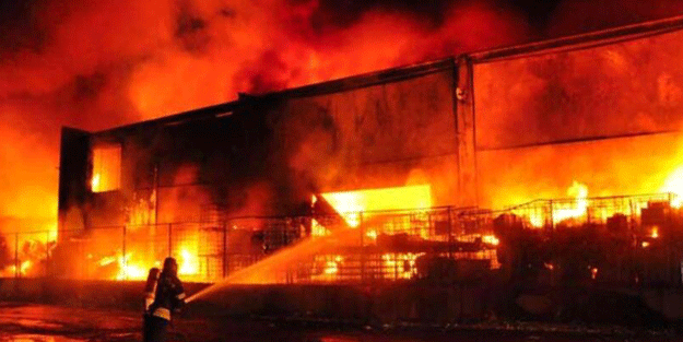 O bölgede oturanlar dikkat! Valilikten ‘tehlikeli gaz’ açıklaması geldi