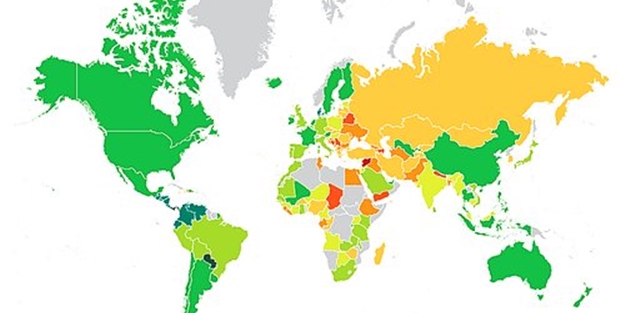 O bölgedeki Müslüman nüfusta rekor artış