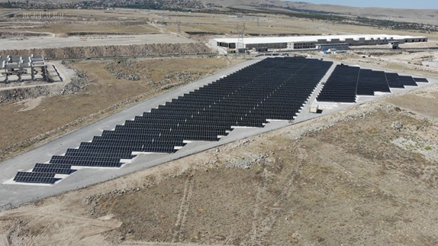 O Bölgeden enerji ihtiyacı için yeni hamleler: yüzde 30'u güneşten karşılanacak sistem bulundu! Flaş gelişmeler!