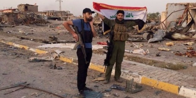 O bölgeler DAEŞ'ten geri alındı