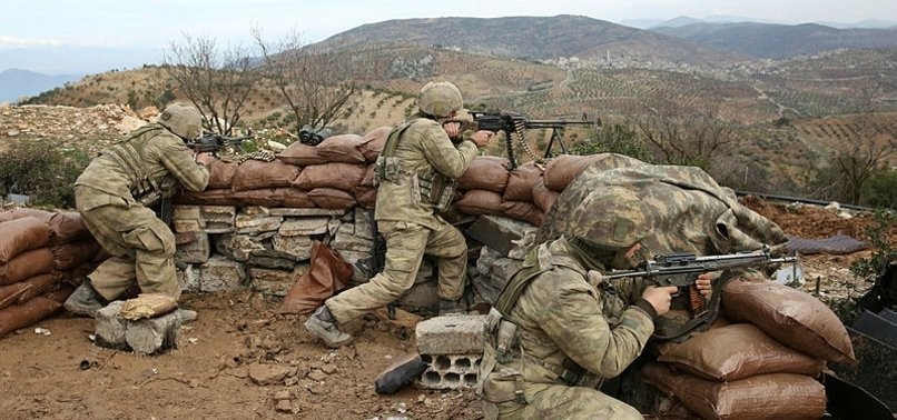 O bölgeler terörden temizlendi… İşte son durum! Harekat hızlandı, sadece 15 KM kaldı