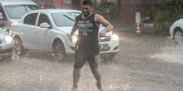 O bölgeye müjde: Sıcaklıklar düşüyor, yağışlar geliyor!