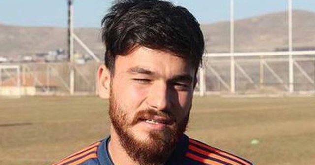 'O bornozu yerine as' dediler, sonra gönderdiler