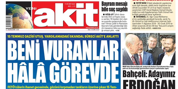 O caniler için gözaltı kararı
