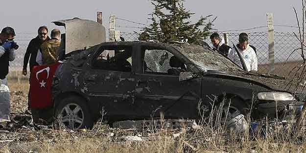 O canlı bombalar bakın nereye saldıracaklarmış!