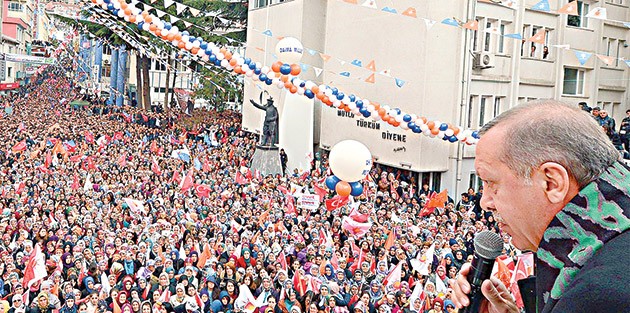 O ceketin içinde neler var neler