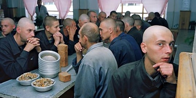 O cezaevi ilk kez görüntülendi! - FOTO