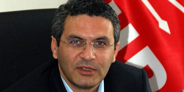 'O CHP'lilere şerefsiz dedirtmem'