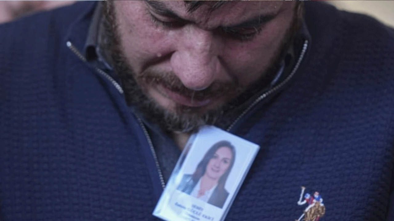 O çiçekçi konuştu! Keşke teslimatı yapmasaydık