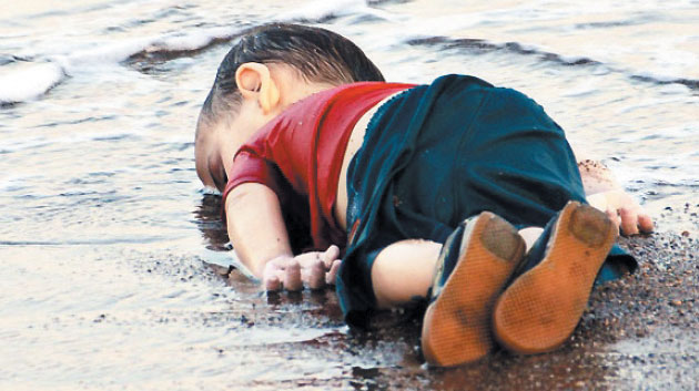 O cocukların katili Batı