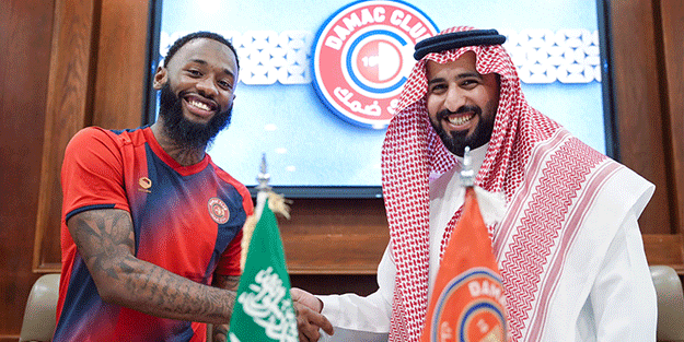 O da modaya uydu! İşte N'Koudou'nun yeni adresi