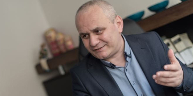 O da necip Arap kavmi değil bu da necip Türk kavmi değil! Gülşen'e de bir sözün var mı Cemil?