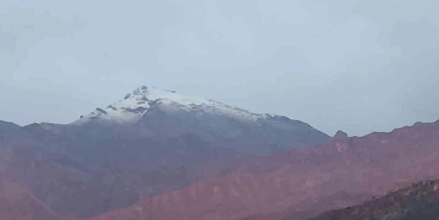 O dağın eteklerinde petrol emarelerine rastlandı! 'Petrol fışkırıyor' müjdesi her an Türkiye'ye verilebilir
