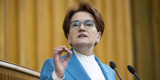 ‘O dediğin şeyler filmlerde olur Meral Hanım’ Acun'un dizisi Akşener'e kılavuz oldu