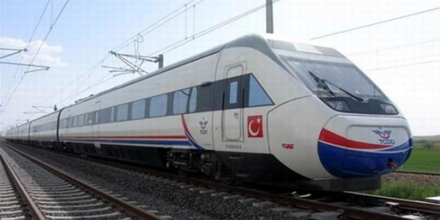 O demiryolu hattı 30 Ekim'de açılıyor