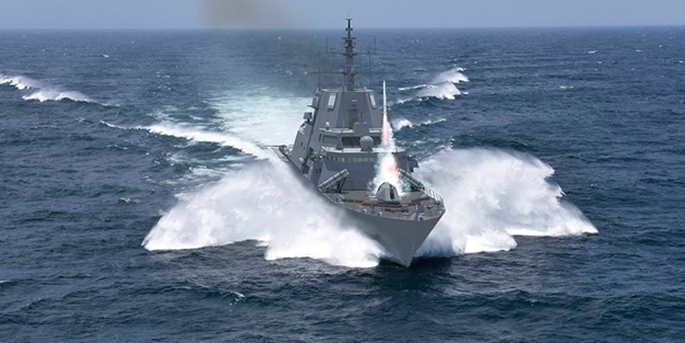 O denli çaresiz durumdalar! Türkiye'ye karşı kullanmak için ABD'den kusurlu savaş gemilerini istediler