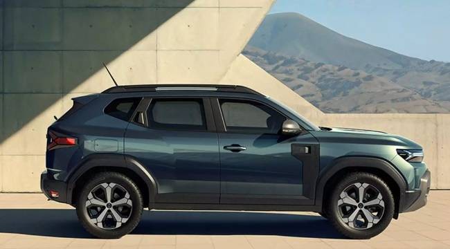 O dev otomobil modeli, 