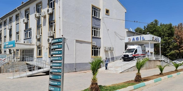 O Devlet Hastanesi yıkılacak!