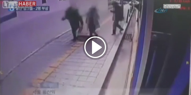 O deyim gerçek oldu!