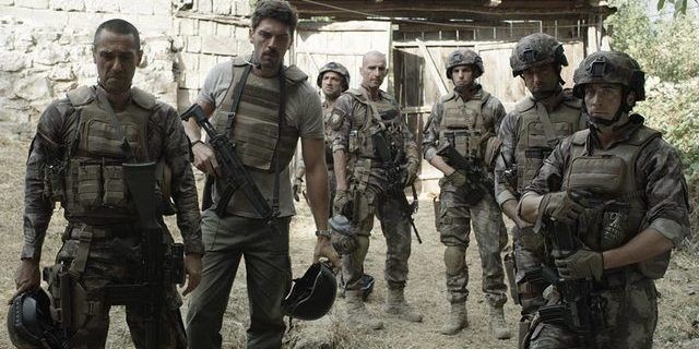 O dizi final yapacak