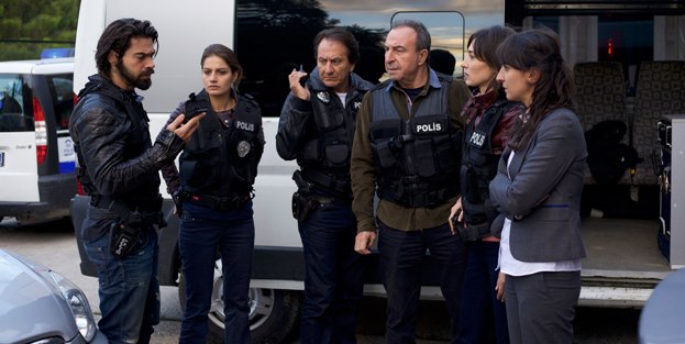 O dizi nihayet bitti!