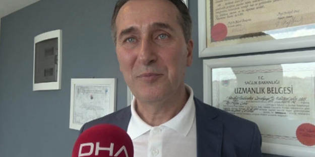 O doktordan hırsızlara çağrı: 2 hastam var lütfen...