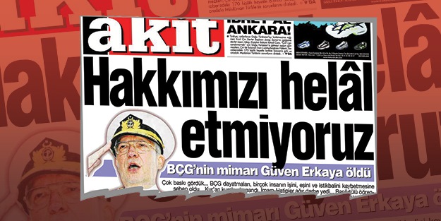 O dönemde, hangi babayiğit o manşeti atabilirdi!