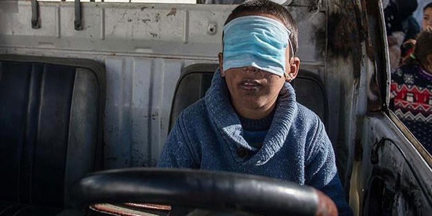 O, Esad'ın dünyasını kararttığı insanlardan sadece bir tanesi